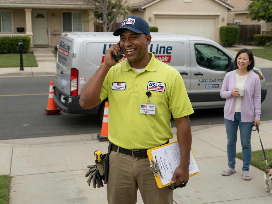 Gas Line Installation Archer City, TX FAQs